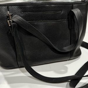 COPY - HAMMITT Leather Tote Bag
ADDIE MED Black/Gunmetal SOLD OUT ON HAMMITT SI…